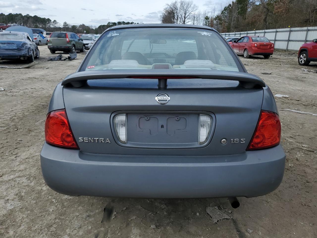 3N1CB51D24L883018 2004 Nissan Sentra 1.8