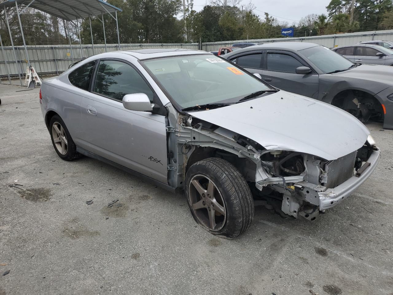 JH4DC54884S002741 2004 Acura Rsx