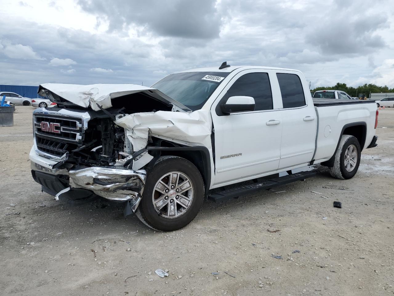 2019 GMC Sierra Limited C1500 Sle vin: 2GTR1MEC0K1137283