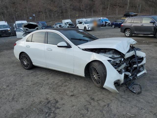 VIN W1KAF4HB9PR082080 2023 Mercedes-Benz C-Class, 3... no.4