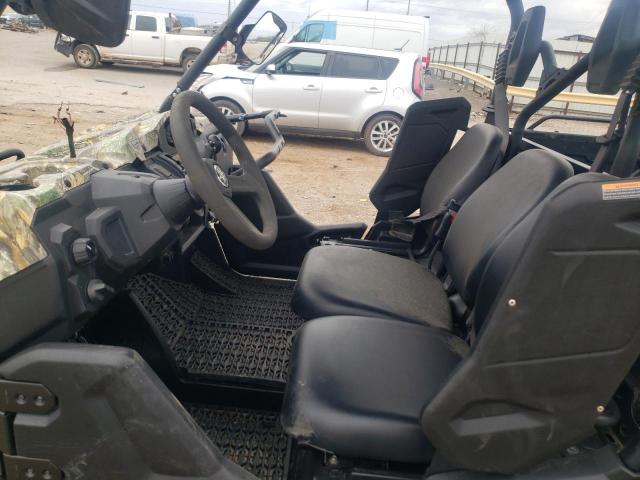 2021 YAMAHA YXM700 - 5Y4AMC7E7MA100633