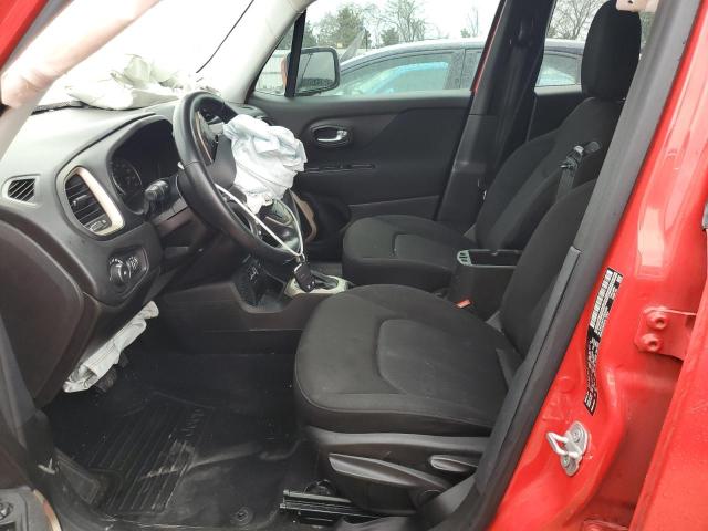 2016 JEEP RENEGADE L - ZACCJABT1GPE33659