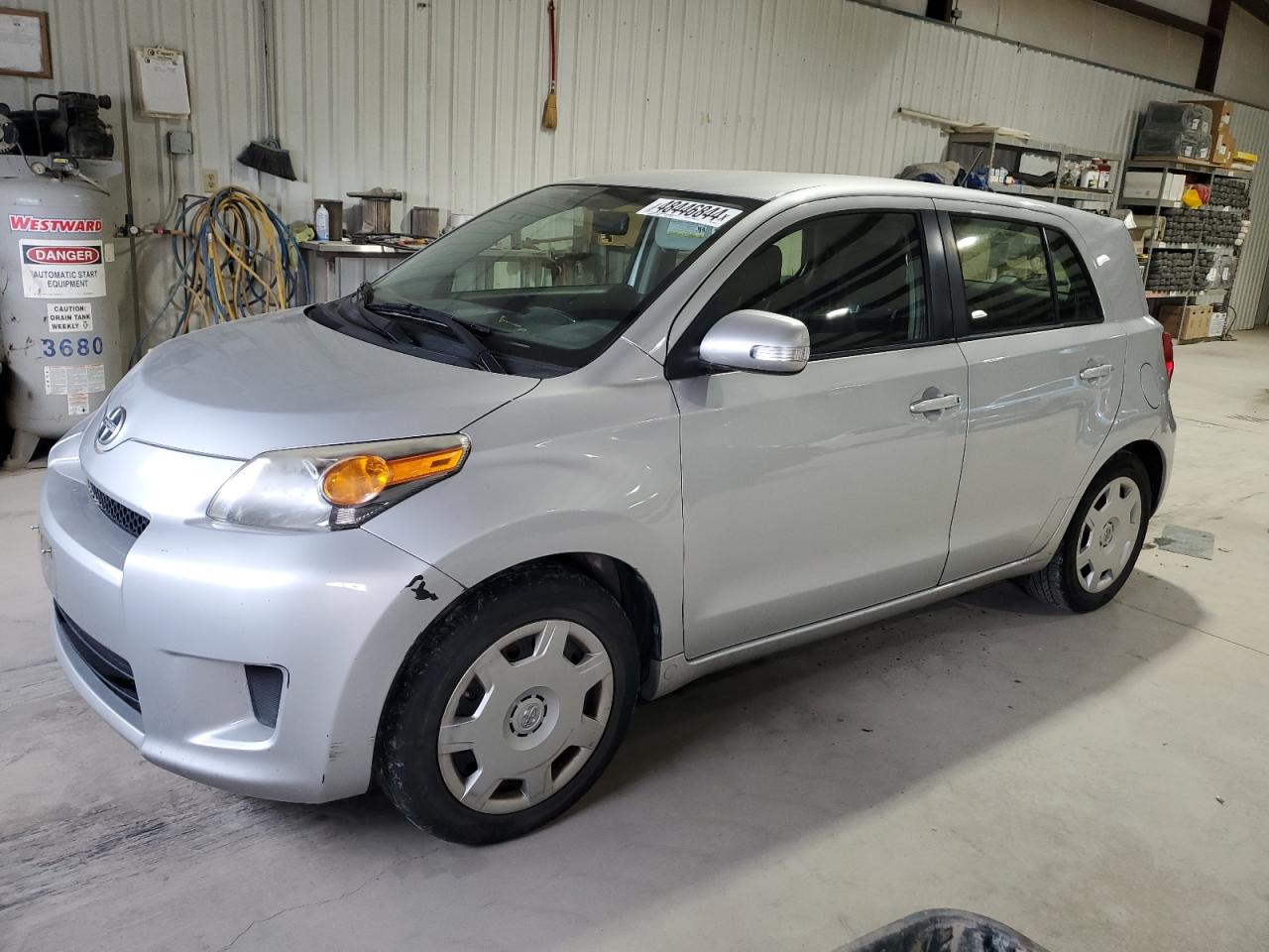 JTKKUPB45E1045399 2014 Toyota Scion Xd