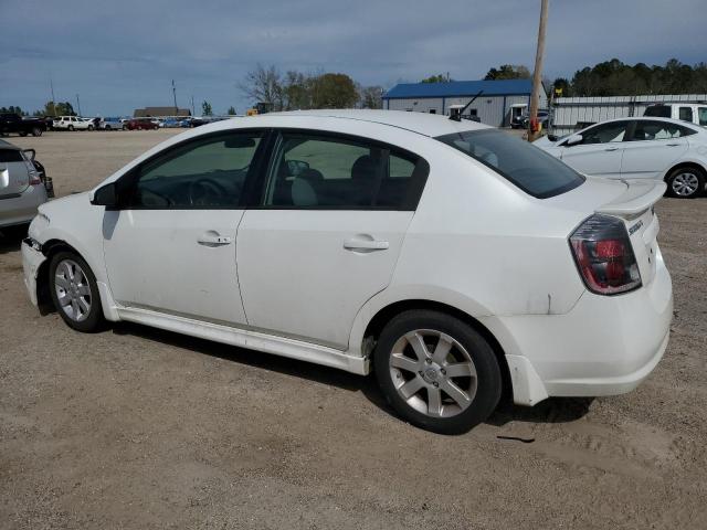 2010 Nissan Sentra 2.0 VIN: 3N1AB6AP9AL604103 Lot: 45108754