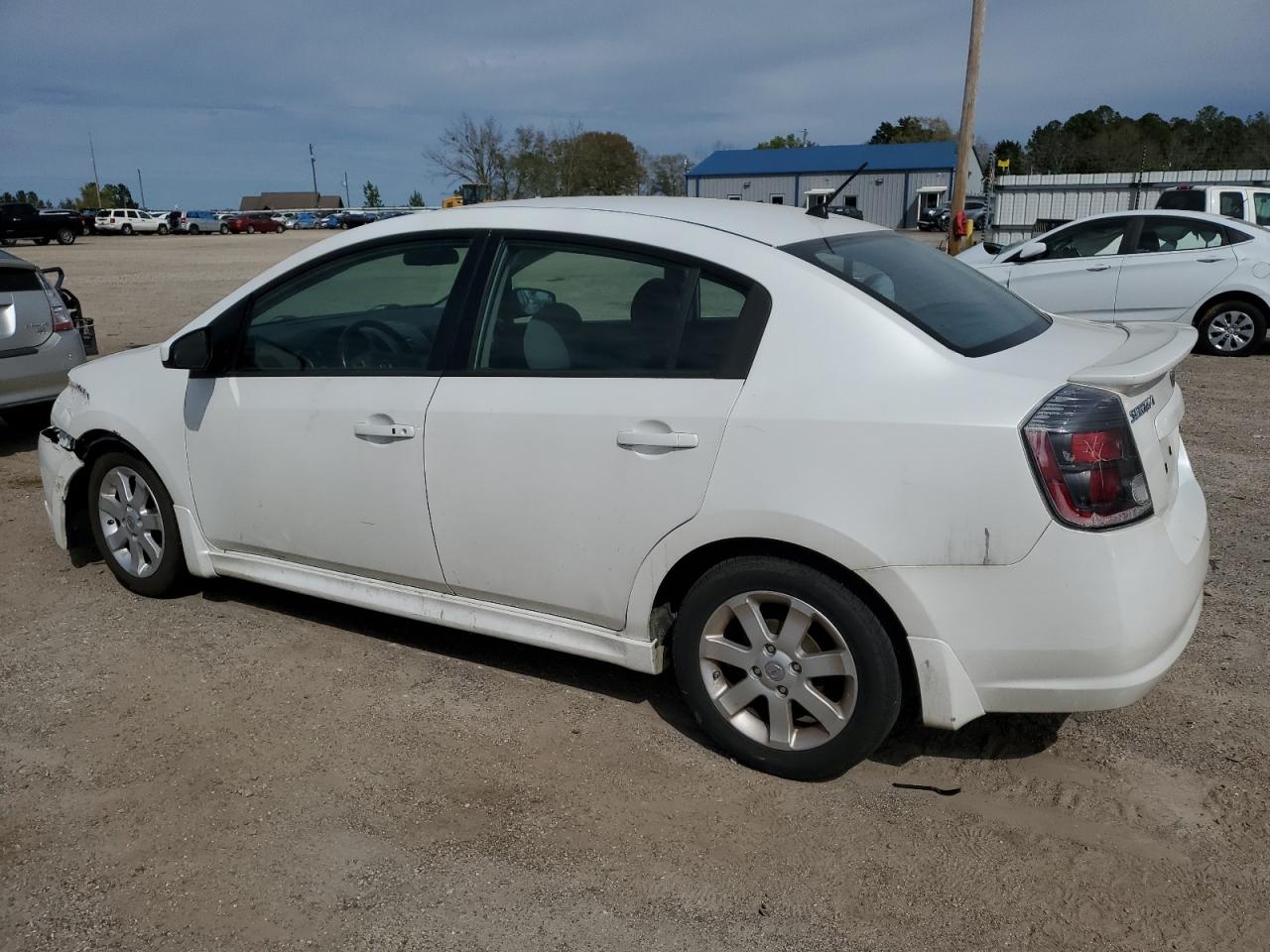 3N1AB6AP9AL604103 2010 Nissan Sentra 2.0