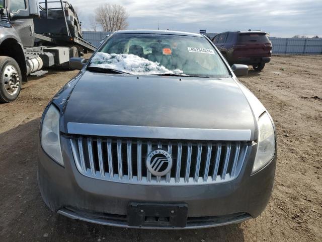 2010 Mercury Milan VIN: 3MEHM0HA5AR617317 Lot: 46236624