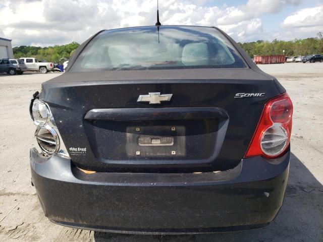 2013 Chevrolet Sonic Ls VIN: 1G1JA5SH4D4155000 Lot: 48577304