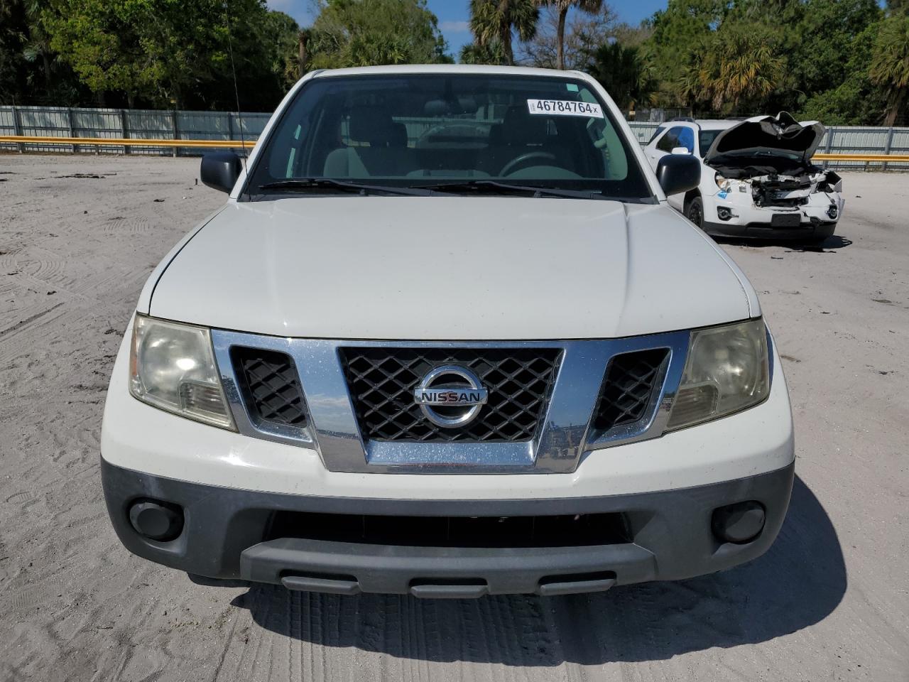 2016 Nissan Frontier S vin: 1N6BD0CT5GN711903