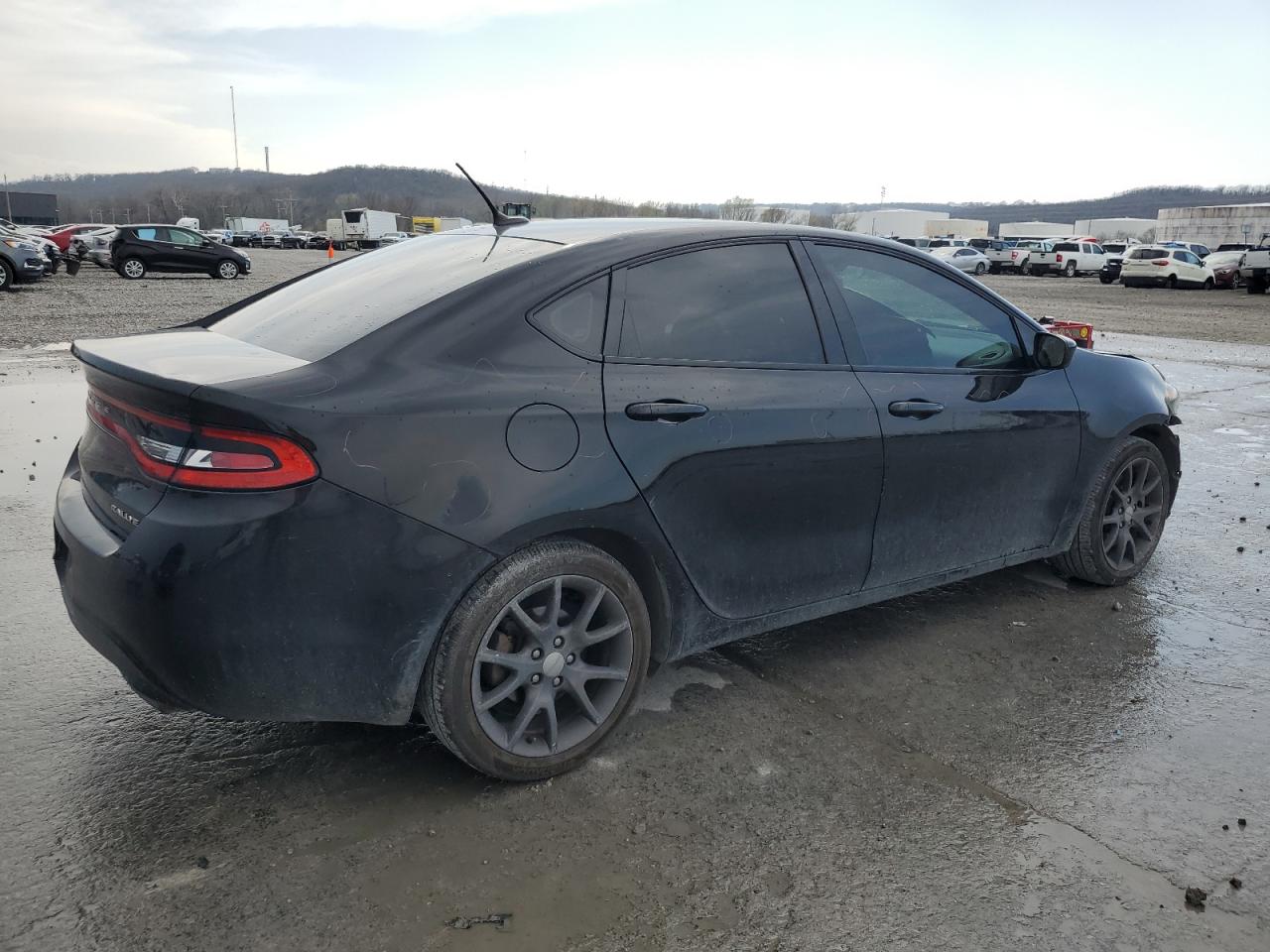 1C3CDFBB4GD530403 2016 Dodge Dart Sxt