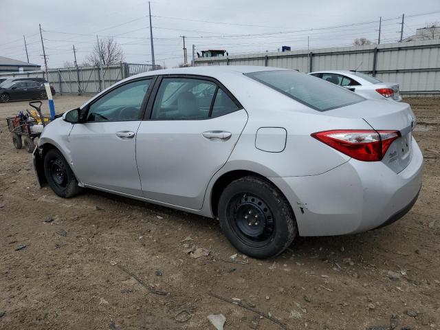 Vin: 2t1burhe3ec188754, lot: 45988674, toyota corolla l 20142