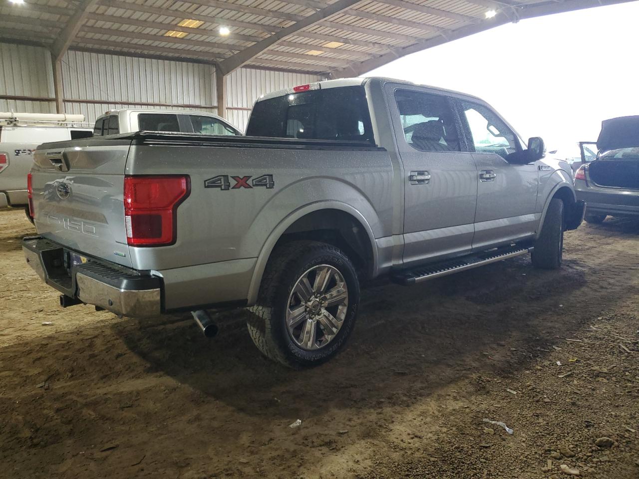 2020 Ford F150 Supercrew vin: 1FTEW1EP7LFC21211