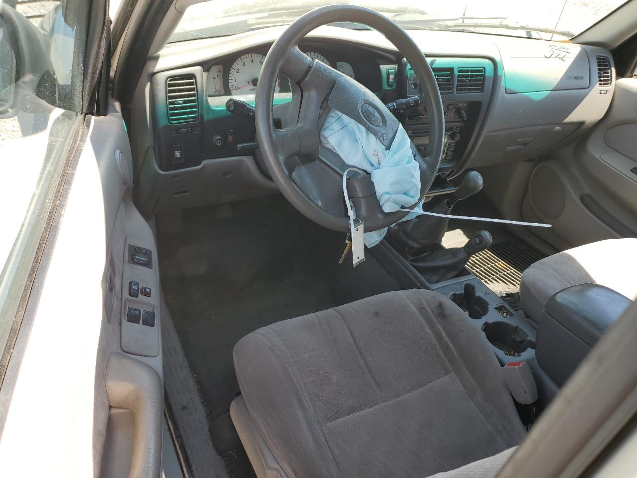 5TEWN72N92Z070791 2002 Toyota Tacoma Xtracab