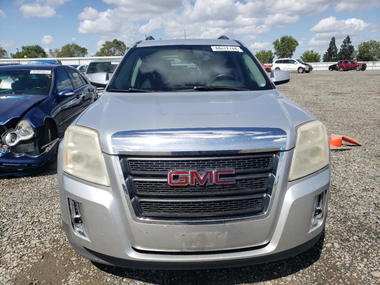 2CTFLTEC9B6257470 2011 GMC Terrain Sle