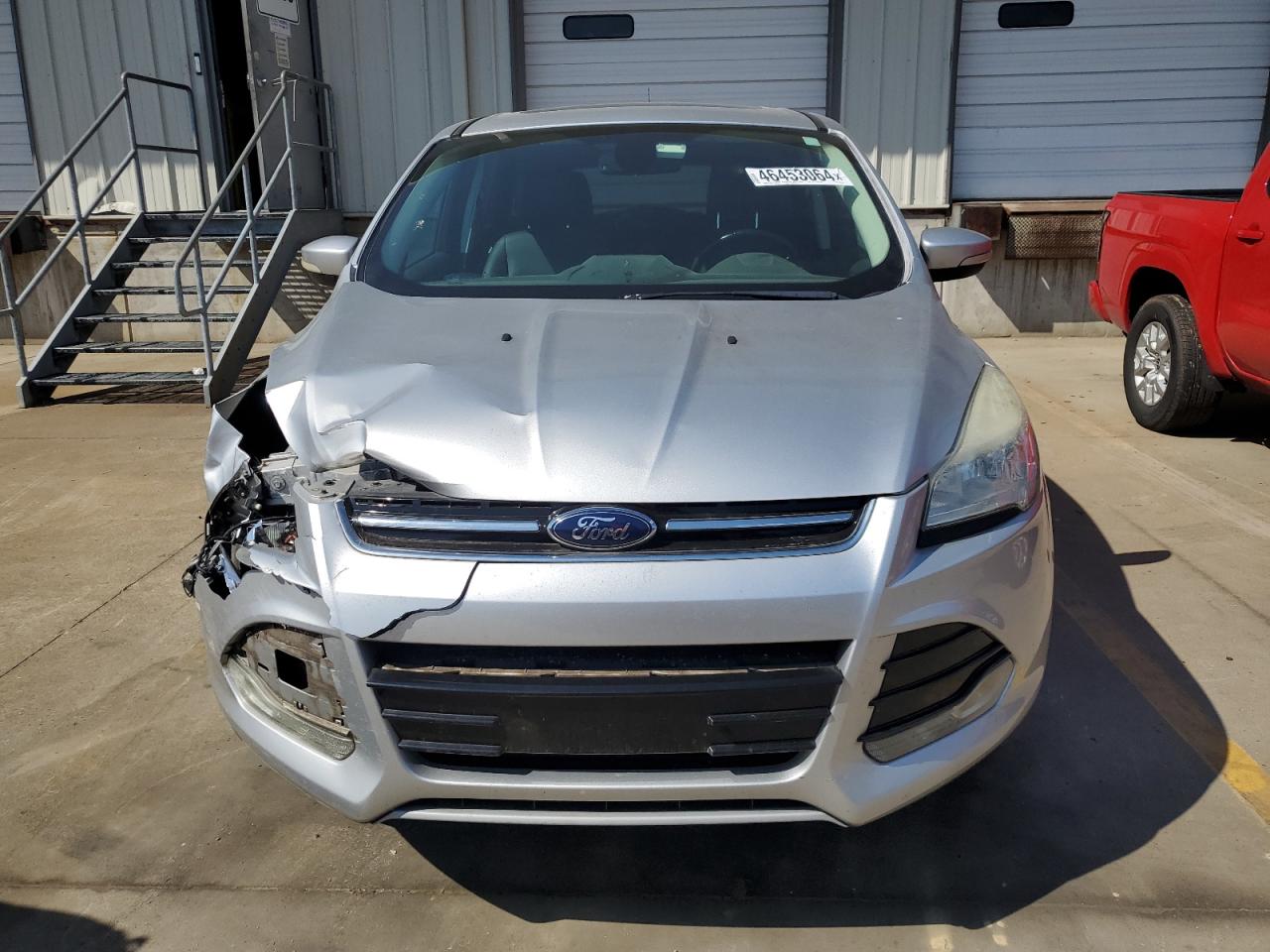 1FMCU0H95DUA26169 2013 Ford Escape Sel