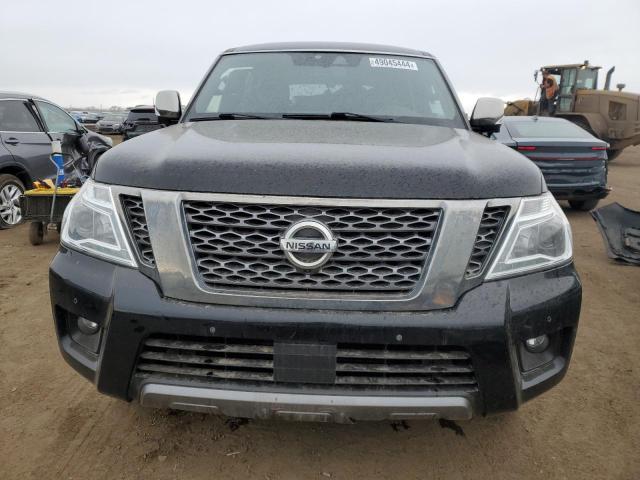 JN8AY2NE5L9780644 Nissan Armada PLA 5