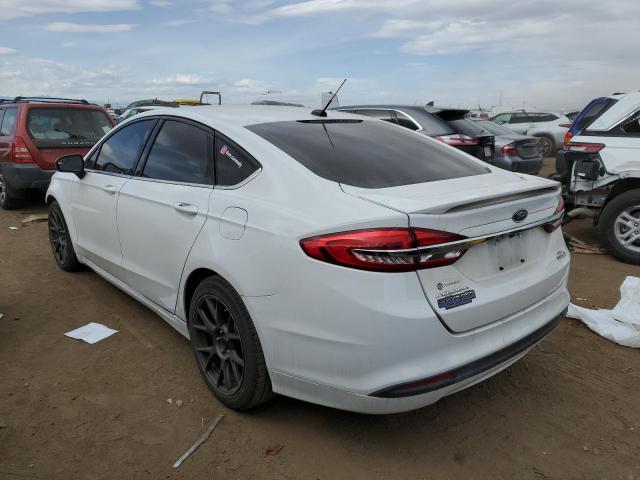 2018 FORD FUSION HYB - 3FA6P0LU4JR163374