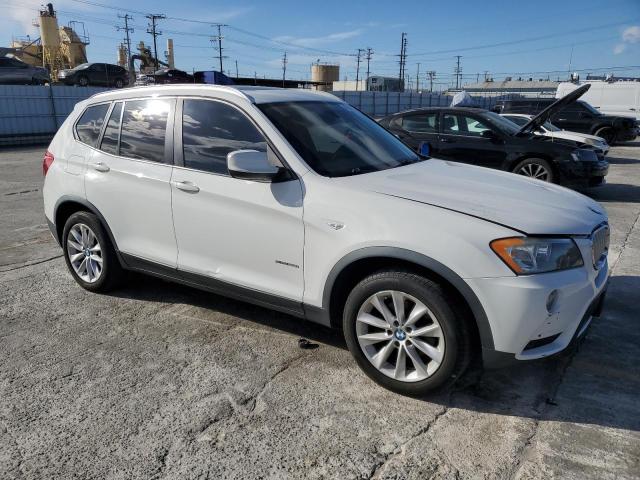 2013 BMW X3 xDrive28I VIN: 5UXWX9C53D0D00317 Lot: 47047854