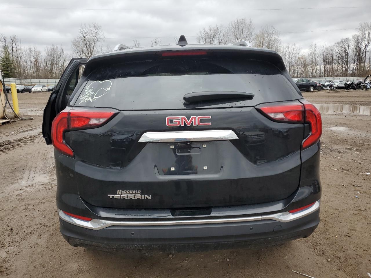 3GKALPEV9KL291312 2019 GMC Terrain Slt