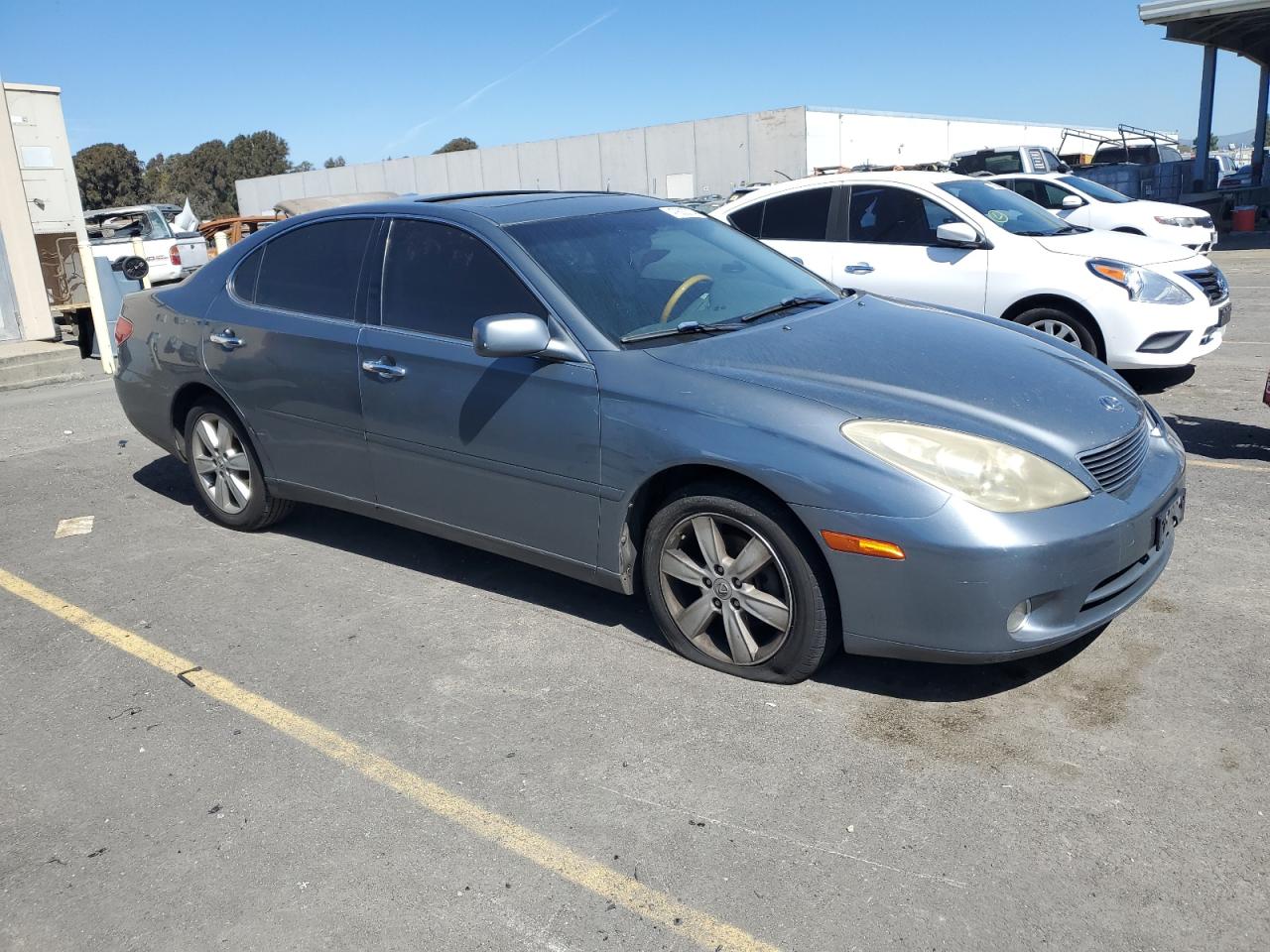 JTHBA30G855096263 2005 Lexus Es 330