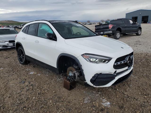 2021 Mercedes-Benz Gla 250 4Matic VIN: W1N4N4HB2MJ136252 Lot: 48849484