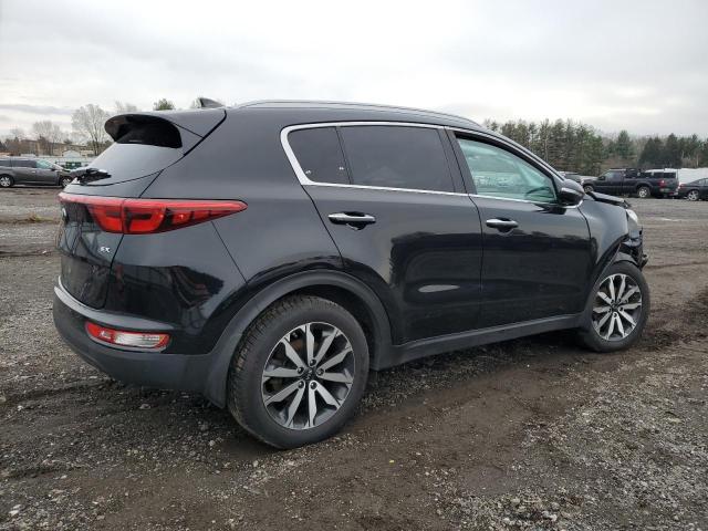 2018 Kia Sportage Ex VIN: KNDPN3AC7J7344721 Lot: 44451534