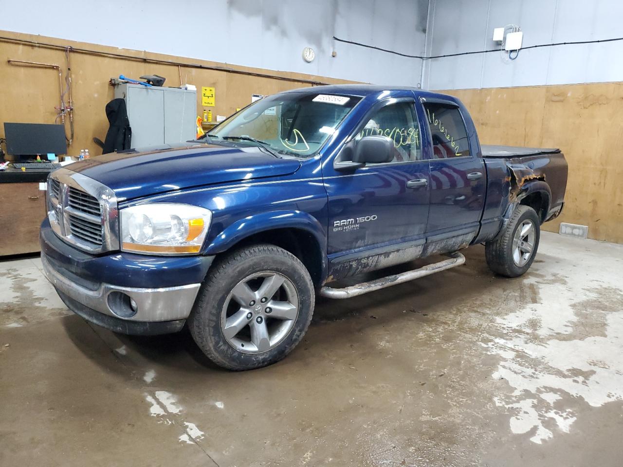 1D7HU18N46S688715 2006 Dodge Ram 1500 St