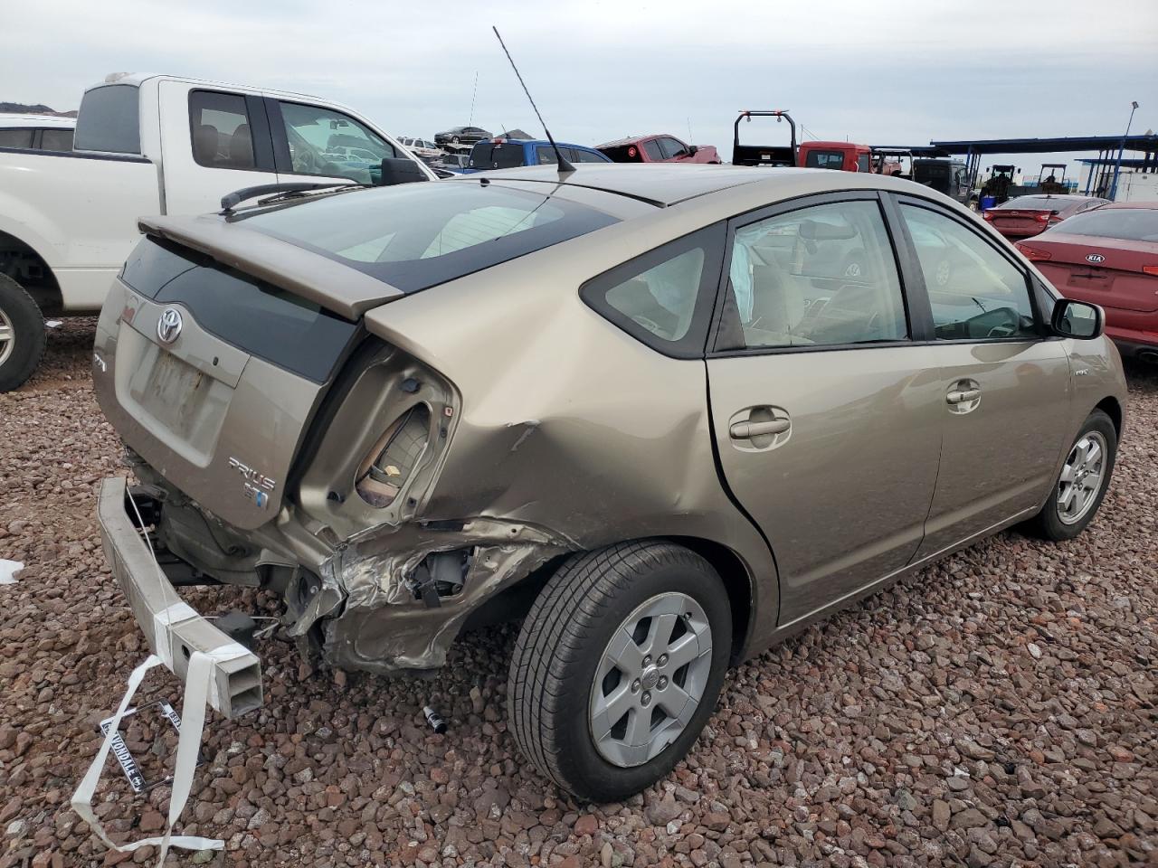 JTDKB20U367519044 2006 Toyota Prius