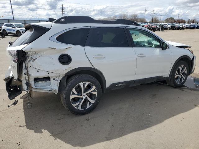 2022 SUBARU OUTBACK LI - 4S4BTGNDXN3249315
