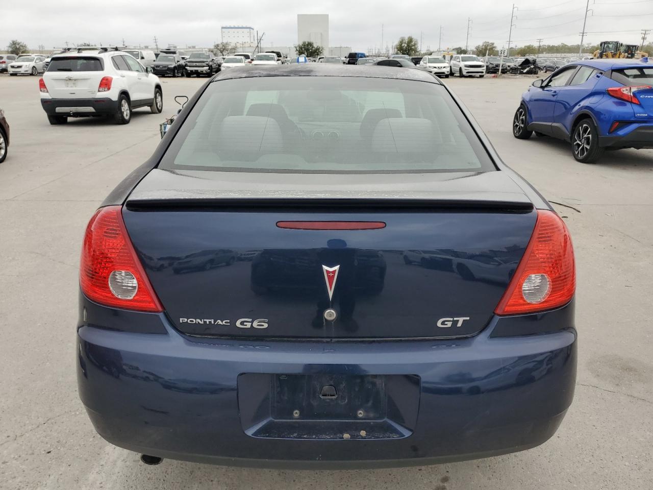 1G2ZH57N684148189 2008 Pontiac G6 Gt