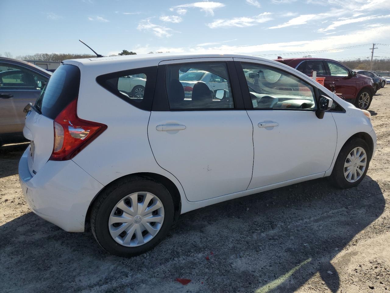 3N1CE2CPXGL362923 2016 Nissan Versa Note S