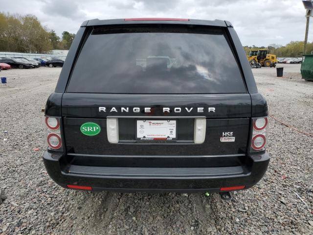 2011 Land Rover Range Rover Hse Luxury VIN: SALMF1D45BA352452 Lot: 47498204