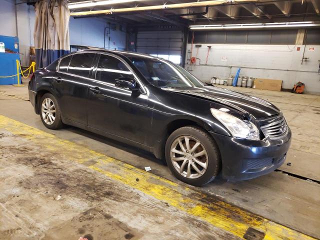 2007 Infiniti G35 VIN: JNKBV61F77M806449 Lot: 47215864