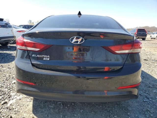 2017 HYUNDAI ELANTRA SE - 5NPD74LF0HH145395