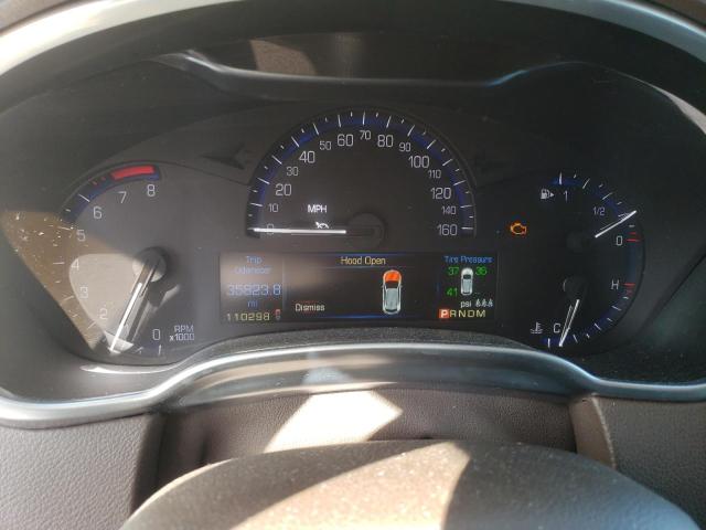 2016 CADILLAC SRX LUXURY 3GYFNEE32GS571918