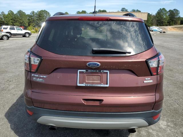 2018 Ford Escape Se VIN: 1FMCU0GD4JUC90372 Lot: 48011684