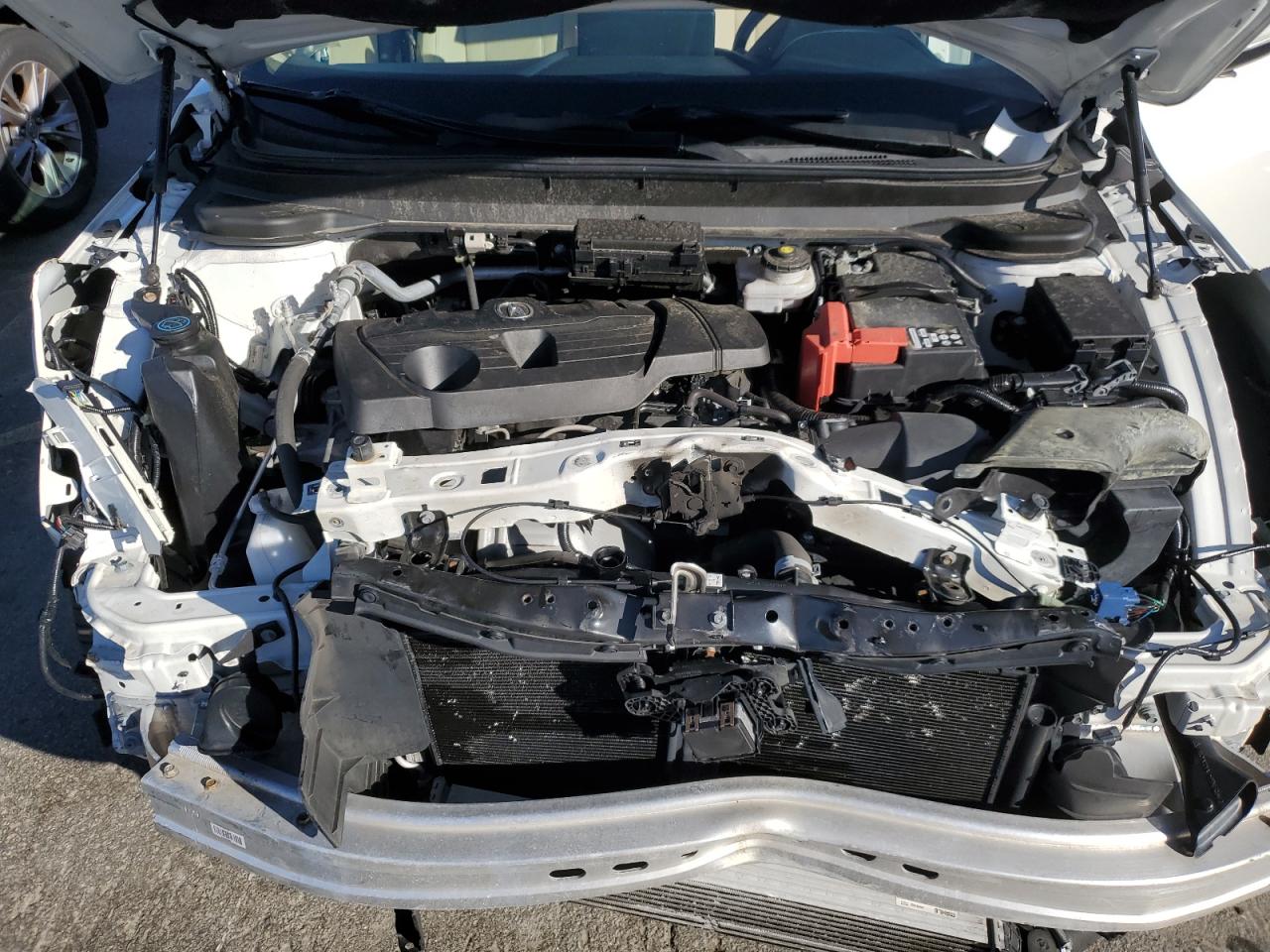 5J8TC2H52KL031382 2019 Acura Rdx Technology