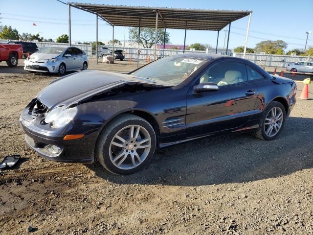 2008 Mercedes-Benz Sl 550 VIN: WDBSK71F98F141686 Lot: 48925704