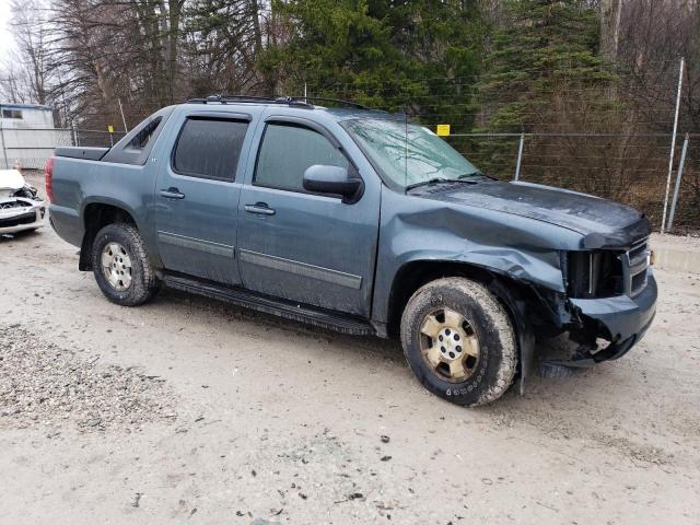 2011 Chevrolet Avalanche Lt VIN: 3GNTKFE38BG377629 Lot: 45521444