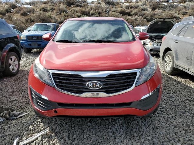 2012 Kia Sportage Lx VIN: KNDPBCA21C7239675 Lot: 45127514