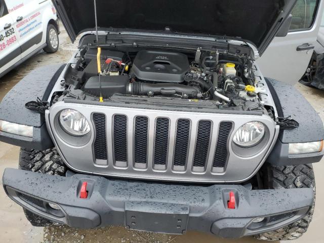 2020 Jeep Wrangler Unlimited Rubicon VIN: 1C4HJXFN5LW132457 Lot: 48632324