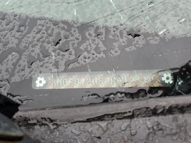 2008 Honda Civic Exl VIN: 2HGFG12958H512112 Lot: 48067474