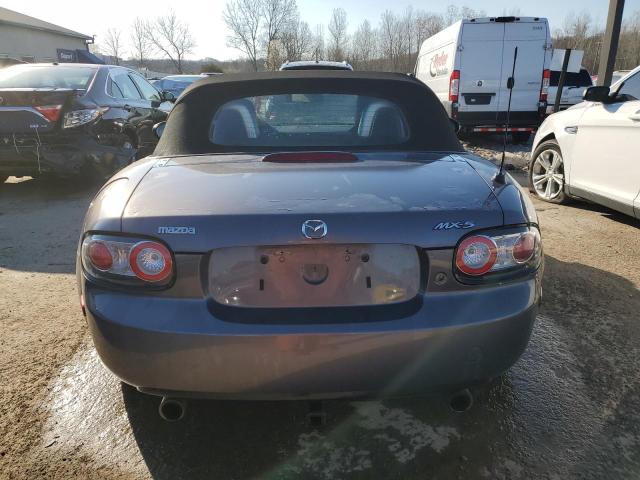 2007 Mazda Mx-5 Miata VIN: JM1NC25F970129211 Lot: 47343724