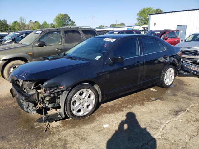 Lot #2409441838 2010 FORD FUSION SE salvage car