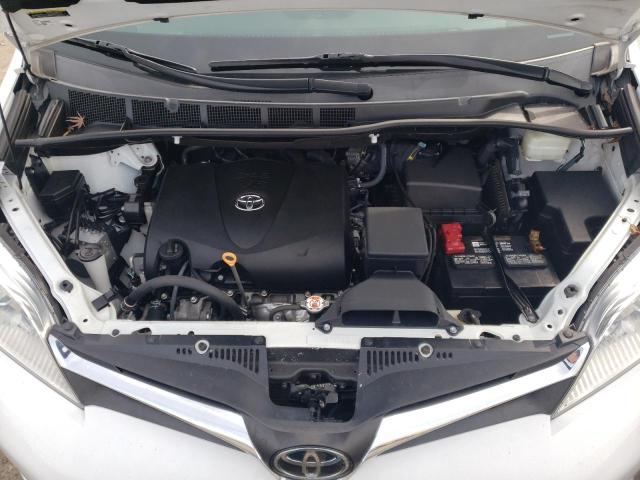 5TDKZ3DC4LS087715 | 2020 Toyota sienna le