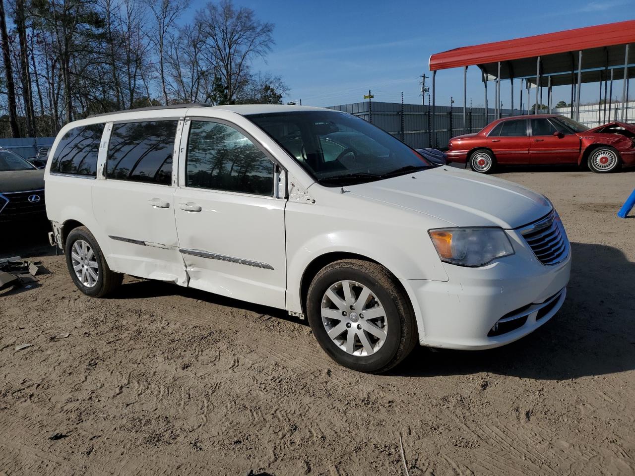 2C4RC1BG9DR508686 2013 Chrysler Town & Country Touring