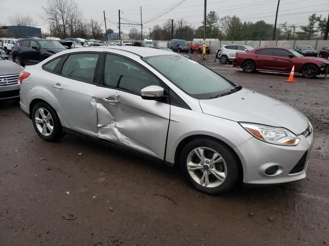 Vin: 1fadp3f25el344636, lot: 48823254, ford focus se 20144