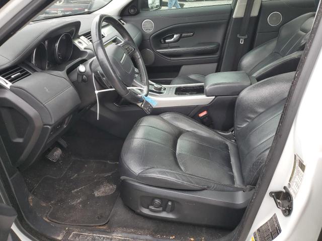 2017 LAND ROVER RANGE ROVE - SALVP2BG4HH169886