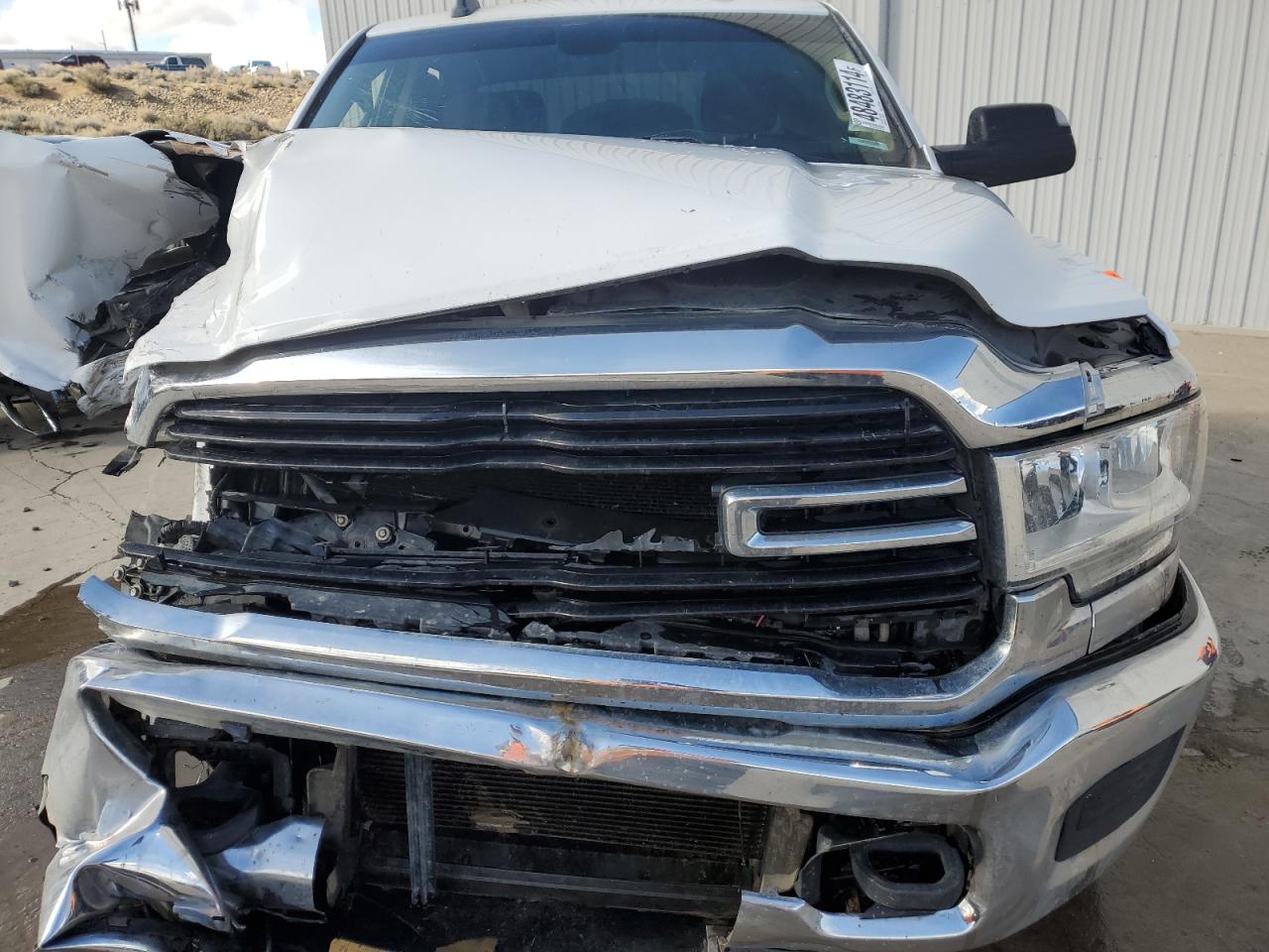 2019 Ram 2500 Big Horn vin: 3C6UR5DL4KG624656