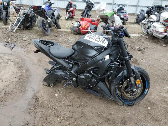 2019 SUZUKI GSX-S1000 - JS1GT7AB4K7100234