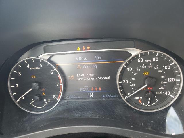 2023 NISSAN ALTIMA SV - 1N4BL4DV9PN370203